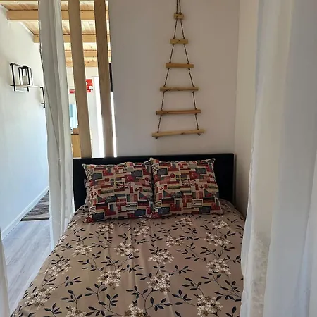 Apartmán Cantinho Da Fraternidade Odiáxere